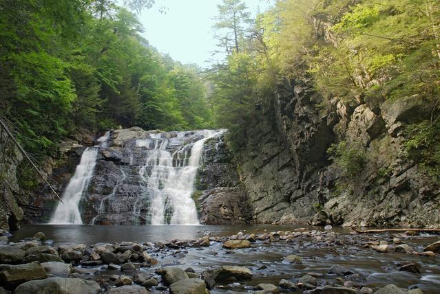 Laurel Falls Trail